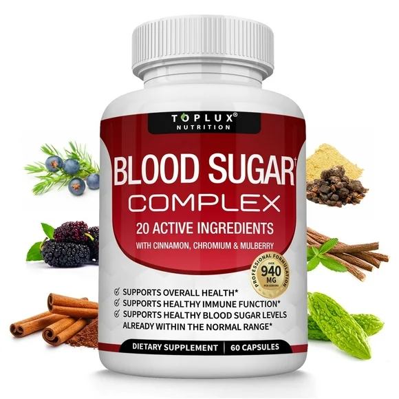 BLOOD SUGAR COMPLEX
